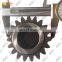 3530538 Gear Sun for Caterpillar Excavator Parts 311C/311D /312D Sun Gear 353-0538