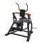 Abdominal Machine Plate Loaded Gym Machine Commercial Fitness Equipment Gym Equipment Abdominal Oblique Crunch
