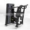 Fitness equipment gym set machine split shoulder lifting trainer shoulder press machine