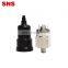 SNS Pneumatic QPM QPF series normally open normally closed adjustable air pressure control switch