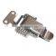 Adjustable Toggle Latches draw latch Steel metal stamping latch hardware