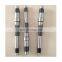 Custom  Forging and Machining Alloy Steel Rectangular Spline Transmission Shaft for Truck