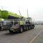 Hot selling 100T heavy mobile truck crane ZTC1000V653 with 89m boom crane