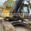 Crawler excavator Volvo EC240BLC excavator , used Earthmoving machine Volvo 240b excavator cheap Volvo