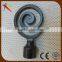 Guangzhou three color curtain rod finials style match 19mm rod .pipe