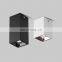 Rectangle Surface Mounted LED Downlights Indoor LED Ceiling Spot Lights AC85- 265V 15W COB LED Ceiling Down Lamps