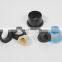 Wholesale Customized OEM Precision Nylon Pom Plastic Bushing With Various Kinds of Styles to Choose PTFE High Quality Bushing.