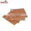 waterproof plywood / high gross white melamine plywood prices , melamine board on particle board / plywood / mdf