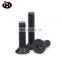 High Tensile JINGHONG  DIN7991 Black Oxide Hex Socket CSK Bolt