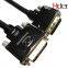 HDERA High Quality DVI Cable 24+1 Pin DVI To DVI Gold Plated Cable Long 1M 2M 3M 5M 10M Male To Male Cable HD5004