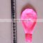 10'' flat shape balloon for gift toys
