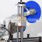 Automatic top label machine date and batch labeling machine for pouch card box labeling machines