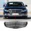Car Grill W213 Front Radiator Grille for E Class E200 E300 E400 2138800683