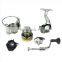 SW Spinning Reels 2000 - 7000 удочки для рыбалки на приманку, для ловли корюшки, форели, щуки, тунца, морской рыбалки на приманку, спиннинговые катушки