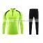 Wholesale High Quality Football Soccer Uniforms for Men Soccer Practice Training Sets OEM ODM