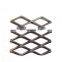 Heavy duty Carbon steel Expanded metal mesh for walkway