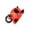 Tapping Saddle clamp for PVC PE pipe