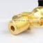 High quality QF-2 hand wheel WP-15 oxygen cylinder valve