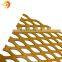 Anping manufacture long life expanded metal mesh warranty OEM and ODM spray paint