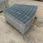 Q235 stainless steel galvanized steel grating toothed platform steel grating drainage ditch cover 304 plug-in steel grating