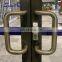 Superhouse Exterior Doors For Sale - 10 Years Warranty Commercial System Miami Dade HVHZ Impact Resistance Exterior Doors Used