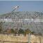 Custom stainless steel space frame structure