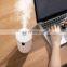2021 best sale Portable Mini USB Ultrasonic Humidifier Mist Spray Moisturizing Air Humidifier Diffuser for Office Car Bedroom