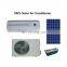 DC Inverter Solar Air Conditioner Inverter 1.5P 12000Btu Hourshold Aircon Solar Air-Conditioner