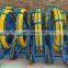 11mm 250m Fiberglass cable pusher electric conduit snake push pull frp duct rodder