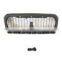 2021 New Arrival Pickup Truck Parts Matte Black Front Mesh Style Grill with LED Lights Fit For Ford F150