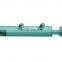 hydraulic cylinder for sanitation vehicle