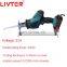 LIVTER Household Multifunctional Cutting Machine Saw Lithium Electric Woodworking Electric Saw