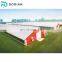 Low Cost Prefabricated poultry farm Steel Structure chicken poultry hangar