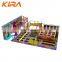 Popular Amusement Park Zip Line Indoor Bungee Jumping Trampoline Parks For Kids