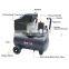 Bison China 1100W 8 Bar 24lt Direct Driven Air Compressor Pistons Portable Air Compressor 7 Bar