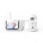 New VB603 Pro 720p Baby Monitor With Camera Wireless 3.5inch 2.4G Two Way Talk Baby Phone Cry Sound Temp Detection Baby Monitor