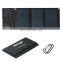 220W solar system panel plate folding Mono Waterproof silicon solar energy panel