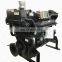 SDEC Marine Diesel Engine SC15G420CA2 Water Cooled 280kw/1500rpm Fishing Boat Engine