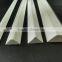 Pvc Foam Fillet/Construction Timber Fillets/ Triangle Wood Strips/ Chamfer Strips