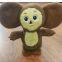 2023 new arrivals koala plush toy russian cheburashka monkey with big ears Super soft plush doll toy