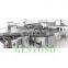 New design aseptic cold coffee filling machine