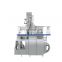 CHINA Factory GENYOND UHT milk production line mini pasteurizer dairy processing plant equipment