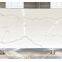 Code：1020，Calacatta artificial stone quartz slab kitchen countertops
