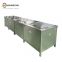 Industrial Washing Clean Large Ultrasonic Cleaner With Oil Filter System Ultrasonic Vegetable Cleaner