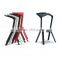 Replica plastic stackable high quality Konstantin Gricic Miuru barstool for bar or home use