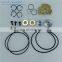 HE551V repair kit 2842411 2843886 4045752 turbo 4034042RX HE531V HE551V HE5000VG