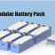 LFP modular battery pack