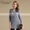 Pure Cashmere Women's Round Neck Sweater With Thick Diamond Pattern Women's Clothing
