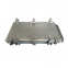 Marine Stainless Steel Louvered Rectangular Vent air Grille Cover Suitable for Boat Yacht Caravans
