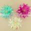 LED light Gift Decorative Ribbon Star Bow for Christmas party Decoration